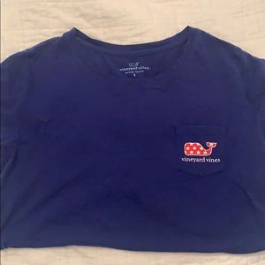 Vineyard Vines tee